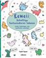 Kawaii schatiige fantasiediren tekenen  - Nguyen, Angela - 9789463595599