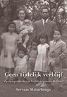Geen tijdelijk verblijf - Servaas Maturbongs - 9789463652186