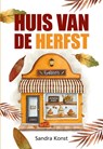 Huis van de herfst - Sandra Konst - 9789463655507