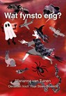 Wat fynsto eng? - Marianna van Tuinen - 9789463656573