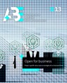 Open for business - Marina Bos-de Vos - 9789463660402