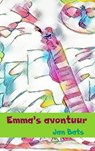 Emma's avontuur - Jan Bats - 9789463678971