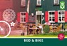 Bed & Bike - Diederik Mönch - 9789463690348
