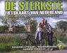 De sterkste fietskaart Noord- en Midden-Nederland -  - 9789463691895