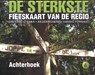 De sterkste fietskaart van de Achterhoek -  - 9789463691932
