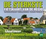 De sterkste fietskaart van de regio IJsselmeer -  - 9789463692724