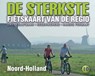 De sterkste fietskaart van Noord-Holland -  - 9789463692748