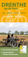 Drenthe op de fiets - West -  - 9789463692816