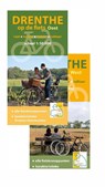 Drenthe op de fiets compleet -  - 9789463692823