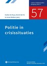 Politie in crisissituaties - Evelien De Pauw ; Dimitri De Fré ; Jeroen Wolbers - 9789463712729