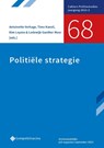 Politiële strategie - Lodewijk Gunther Moor ; Kim Loyens ; Antoinette Verhage ; Timo Kansil - 9789463714532