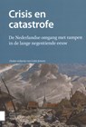 Crisis en catastrofe - Lotte Jensen - 9789463722568