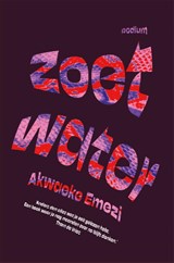 Zoetwater, Akwaeke Emezi -  - 9789463811897