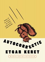 Autocorrectie, Etgar Keret -  - 9789463812191