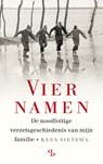 Vier namen - Kees Sietsma - 9789463824293