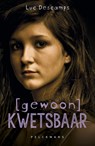 Gewoon kwetsbaar - Luc Descamps - 9789463831727