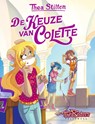 Thea Stilton - De keuze van Colette - Thea Stilton - 9789463835015