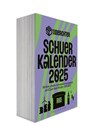 De Schuerkalender 2025 - Live Nation - 9789463836937