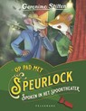 Spoken in het spooktheater (99) - Geronimo Stilton - 9789463836999