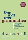 Doe wat met grammatica! - Marian Goossens ; An Wouters - 9789463882781