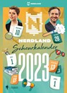 Nerdland scheurkalender 2023 -  - 9789463937955