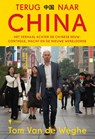 Terug naar China - Tom Van de Weghe - 9789463939607