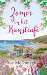 Zomer in het kunstcafé - Sue McDonagh - 9789463982405