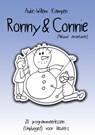 Ronny & Connie - Nieuwe avonturen - Auke-Willem Kampen - 9789463982450