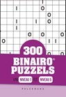 300 Binairo puzzels - Peter De Schepper ; Frank Coussement - 9789464018639