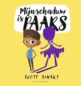 Mijn schaduw is paars, Scott Stuart -  - 9789464019193