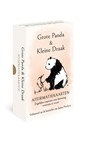 Grote Panda & Kleine Draak - affirmatiekaarten -  - 9789464043976