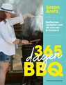 365 dagen BBQ - Susan Aretz - 9789464044102