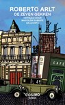 De zeven gekken - Roberto Arlt - 9789464071290