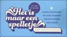 Het is maar een spelletje - Voor trotse families -  - 9789464081305