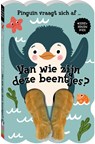 Van wie zijn deze beentje - Pinguïn vraagt zich af… - ImageBooks Factory - 9789464087703