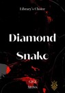 Diamond Snake - Gigi Moss - 9789464184754
