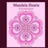 Mandala Hearts - Saskia Dierckxsens - 9789464188110