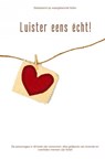 Luister eens écht! - Vicky Van Echelpoel - 9789464189902