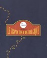 Le Grand Tour de Belgique - Nicolas Geerts - 9789464209310