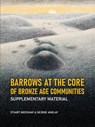 Barrows at the Core of Bronze Age Communities - Stuart Needham ; George Anelay - 9789464260465