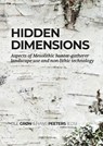 Hidden dimensions -  - 9789464261257