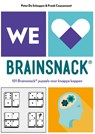 We Love Brainsnack - Peter De Schepper ; Frank Coussement - 9789464290172
