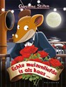 Echte muizenliefde is als kaas... - Geronimo Stilton - 9789464290738