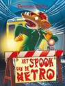 Het spook van de metro - Geronimo Stilton - 9789464290813