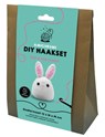 Amigurumi DIY haakset - Konijn -  - 9789464328073