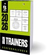 Braintrainers scheurkalender - 2026 - Marjolijn Haller - 9789464328301