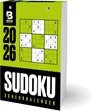 Sudoku scheurkalender - 2026 - Marjolijn Haller - 9789464328325