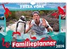 Freek Vonk familieplanner - 2026 - Freek Vonk - 9789464328622