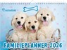 Rachael Hale Honden familieplanner - 2026 - Rachael Hale - 9789464328639