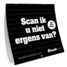 MWAH Amerikaanse kalender - 2026 - Mwah - 9789464328912